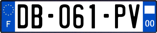 DB-061-PV