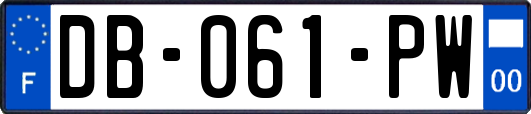 DB-061-PW
