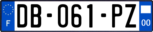 DB-061-PZ