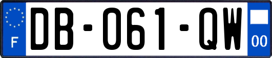DB-061-QW
