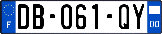DB-061-QY