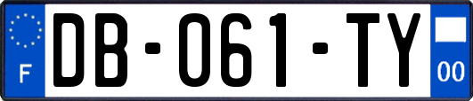 DB-061-TY