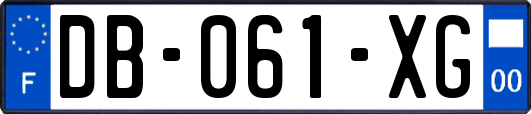 DB-061-XG