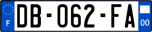 DB-062-FA