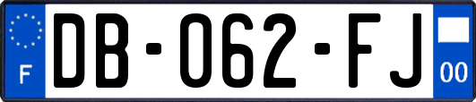 DB-062-FJ