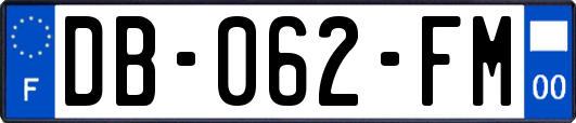 DB-062-FM