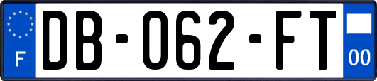 DB-062-FT