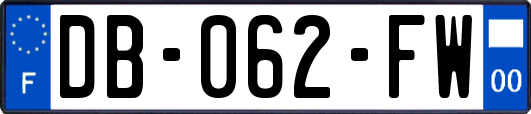 DB-062-FW
