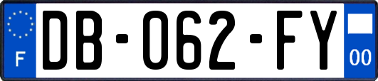 DB-062-FY