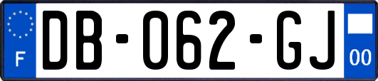 DB-062-GJ
