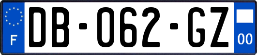 DB-062-GZ