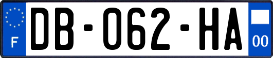 DB-062-HA