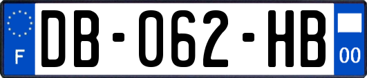 DB-062-HB
