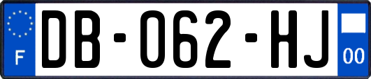 DB-062-HJ