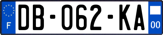 DB-062-KA