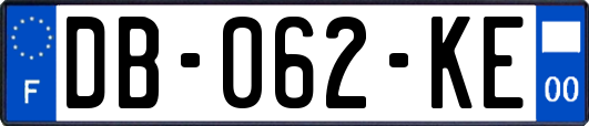 DB-062-KE