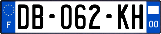 DB-062-KH