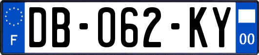 DB-062-KY