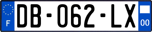 DB-062-LX