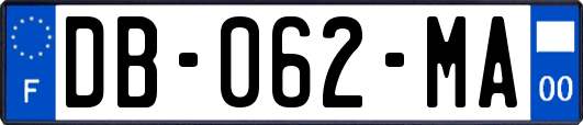DB-062-MA