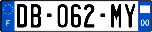 DB-062-MY