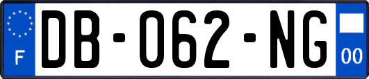 DB-062-NG