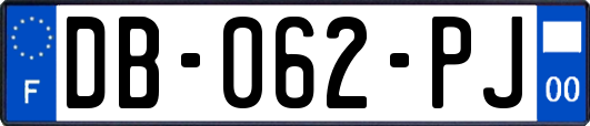 DB-062-PJ