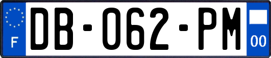 DB-062-PM