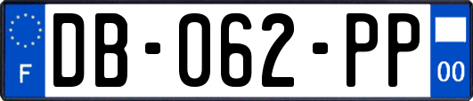 DB-062-PP