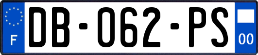 DB-062-PS