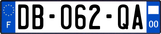 DB-062-QA