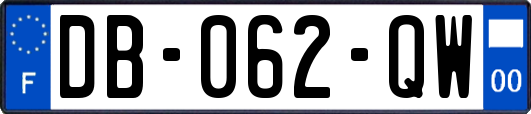 DB-062-QW