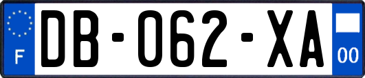 DB-062-XA