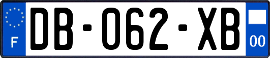 DB-062-XB