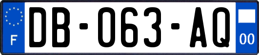 DB-063-AQ