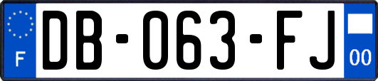 DB-063-FJ