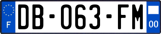 DB-063-FM