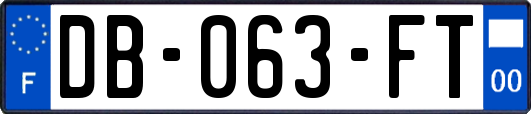 DB-063-FT
