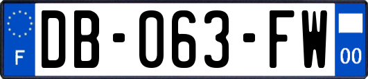 DB-063-FW