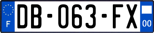 DB-063-FX