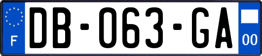 DB-063-GA
