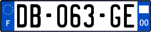 DB-063-GE