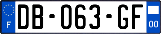 DB-063-GF