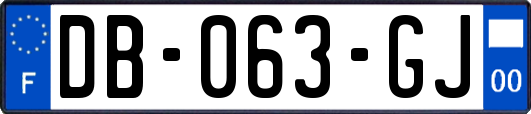 DB-063-GJ