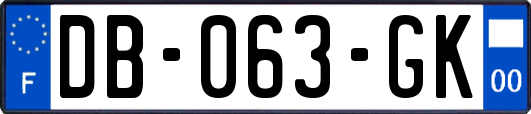 DB-063-GK