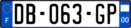 DB-063-GP