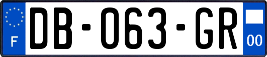 DB-063-GR