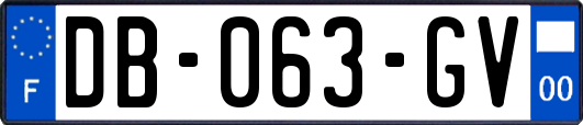 DB-063-GV
