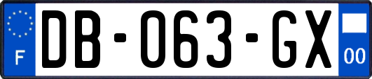 DB-063-GX