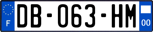 DB-063-HM